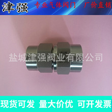 供应天然气内螺纹高压单向阀、高压止回阀 RSVI-NPT1厂家供销