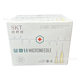 Disposable 30/32G34 small needle 13/25mm4 acne needle acne pick needle ultra-fine cosmetic needle water light needle