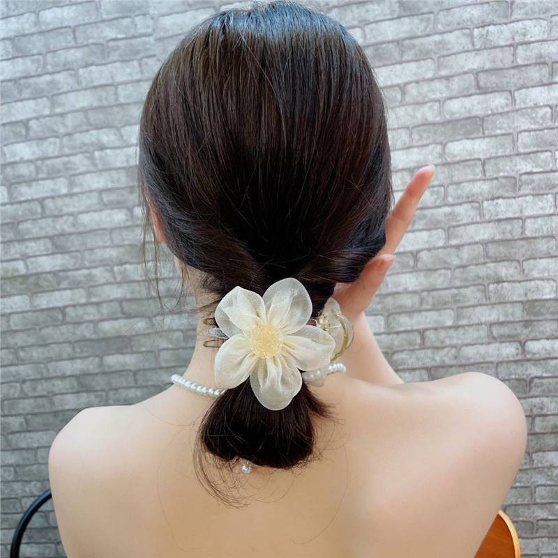 F-008 해바라기 미트볼 클립 샴페인 1개