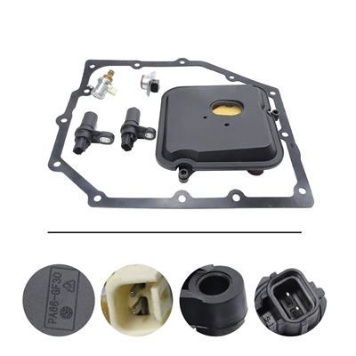 Valve Sensor Kit, Sürətlər qutusu