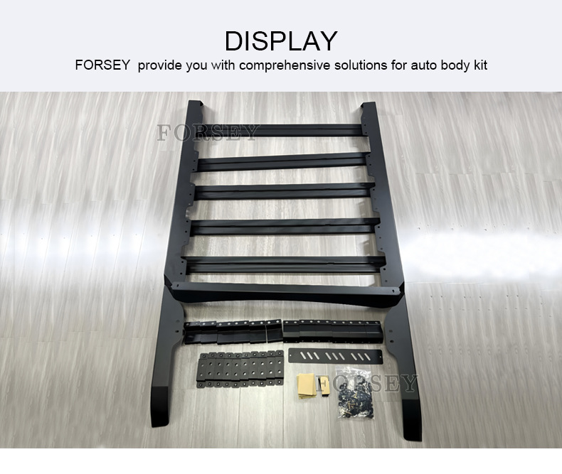 Suitable for Chery Jetour Traveler T2, easy-to-install travel rack car roof luggage rack
