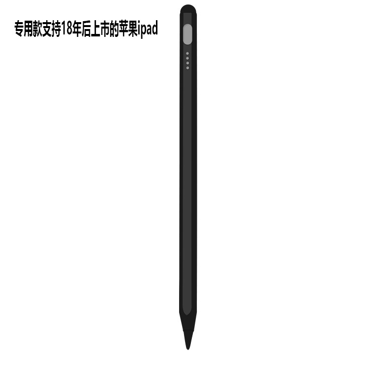 IPad pluma capacitiva universal de la pluma del tacto para Android Apple lápiz táctil de escritura a mano