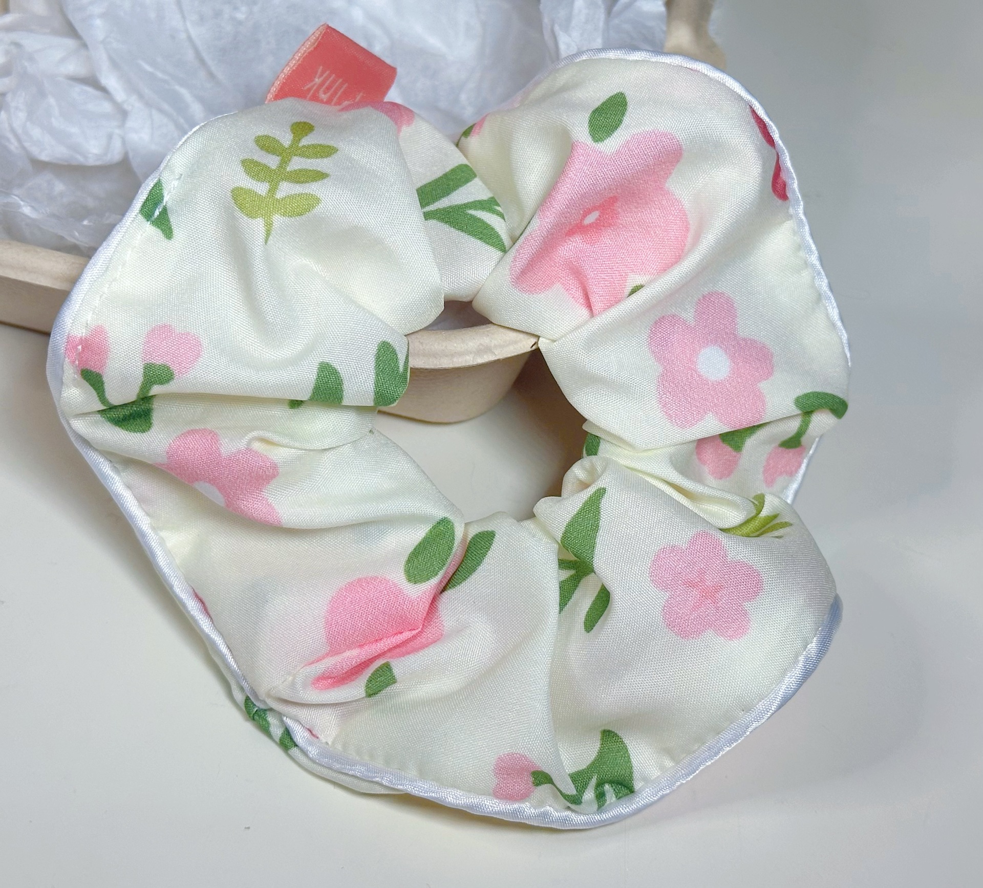 52#분홍색 대장환-작은 꽃