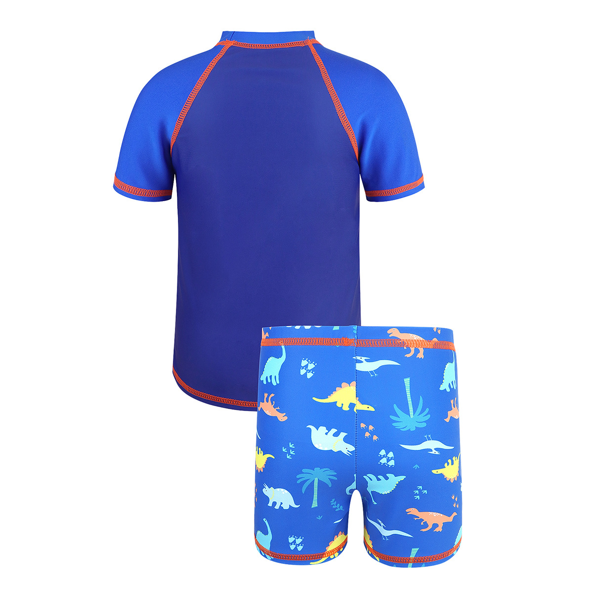 Children's split swimwear for boys