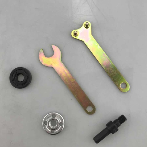 Hand electric drill conversion angle grinder five-piece electric drill conversion angle grinder accessories variable cutting polishing grinding 5PC set