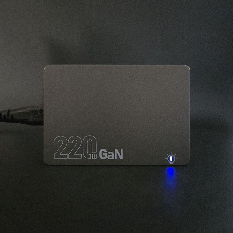 4-Way Pd + 2-Way USB High-Power Charging Stand Artifact Gan Gallium Nitride 220W Multi-Port Fast Charging Charger Head