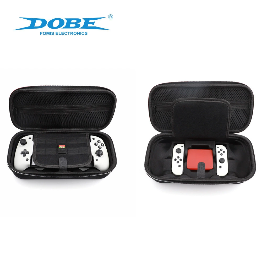 2022 DOBE TNS-1201 joypad For Nintend switch oled console in-line handle suitable 6-Axis Gyro  plug and play  with storage bag