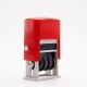 Date Seal Adjustable Year Month Day Coding Machine Production Date Seal Handheld Small Manual Change Back Ink Seal