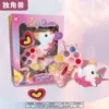 Unicorn Makeup Box 2 Levels