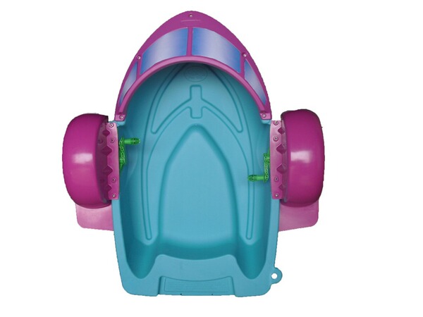 Aqua park for double for adults