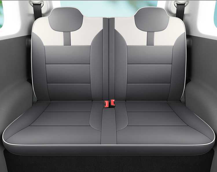 Suitable for Changan Nuoyumi seat covers, universal for all seasons, Lumin car seat cushion, full coverage breathable seat cover