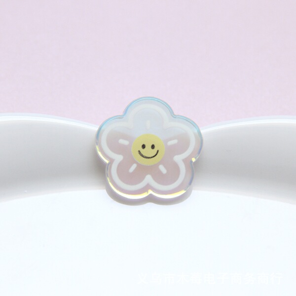 Cartoon acrylic children's accessories