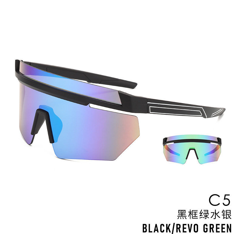 Gafas Deportivas de Ciclismo Anti Viento de PC para Montañismo