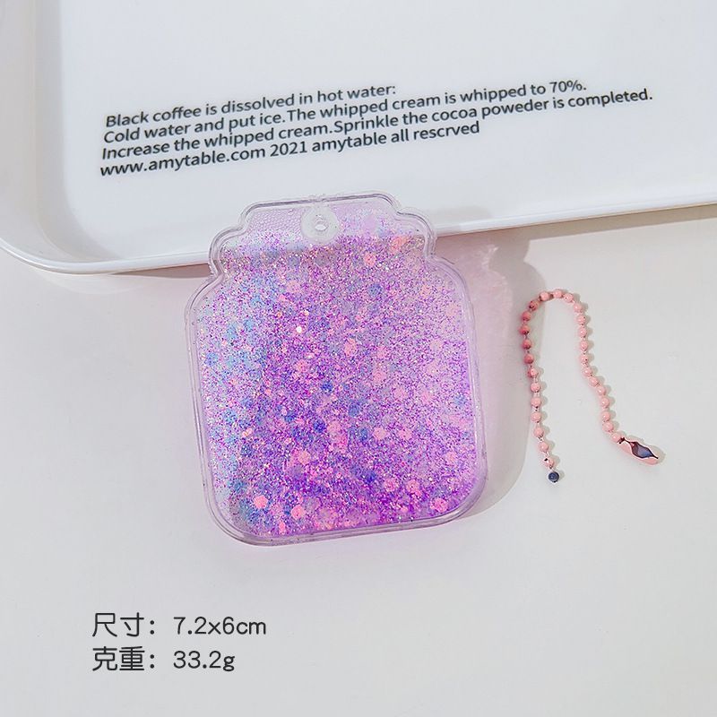 异形流沙咕卡砖卡通入油咕卡盘咕咔麻将钥匙扣咕卡片挂件装饰|undefined