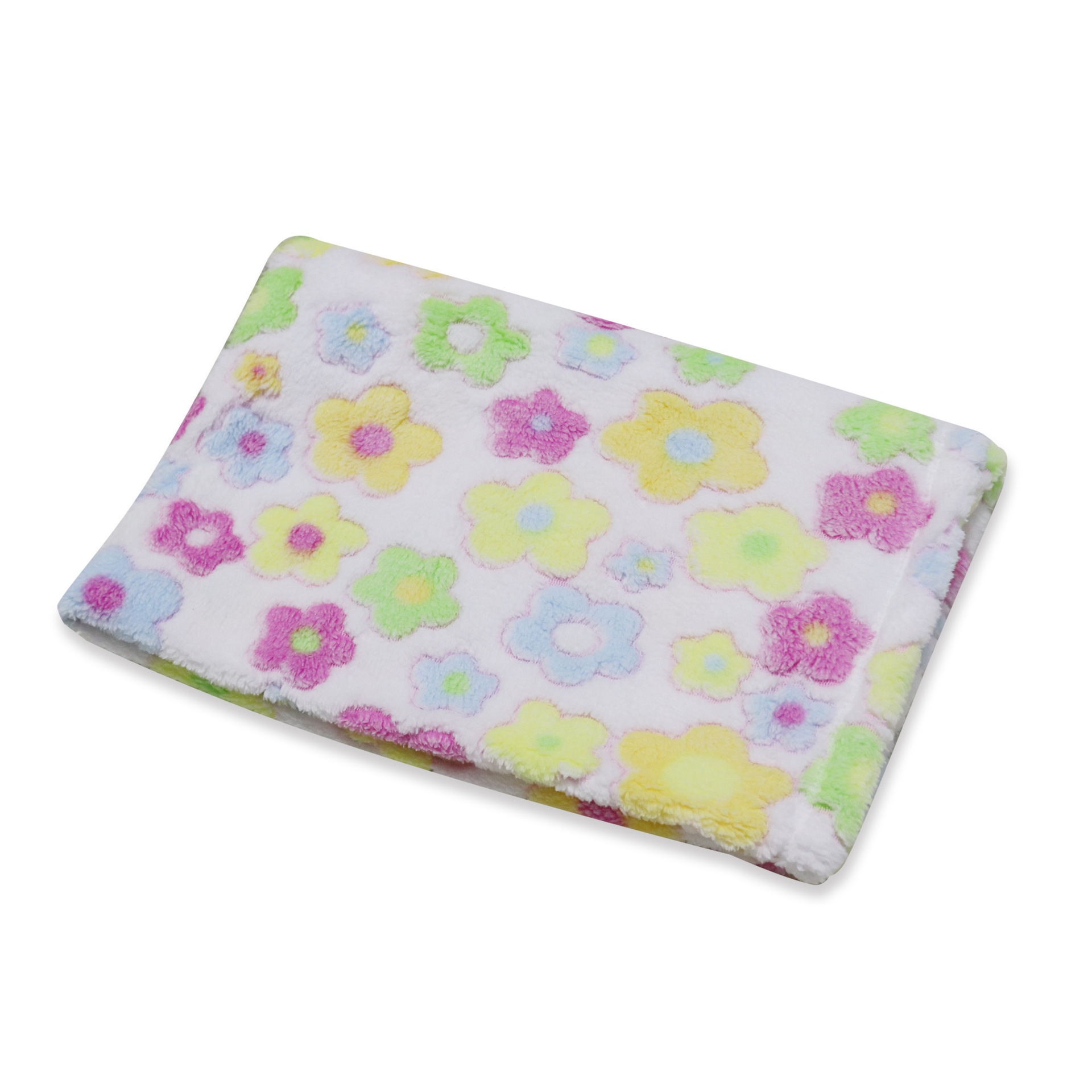 ins cartoon girl heart coral fleece blanket office nap blanket air conditioning blanket thin sofa blanket