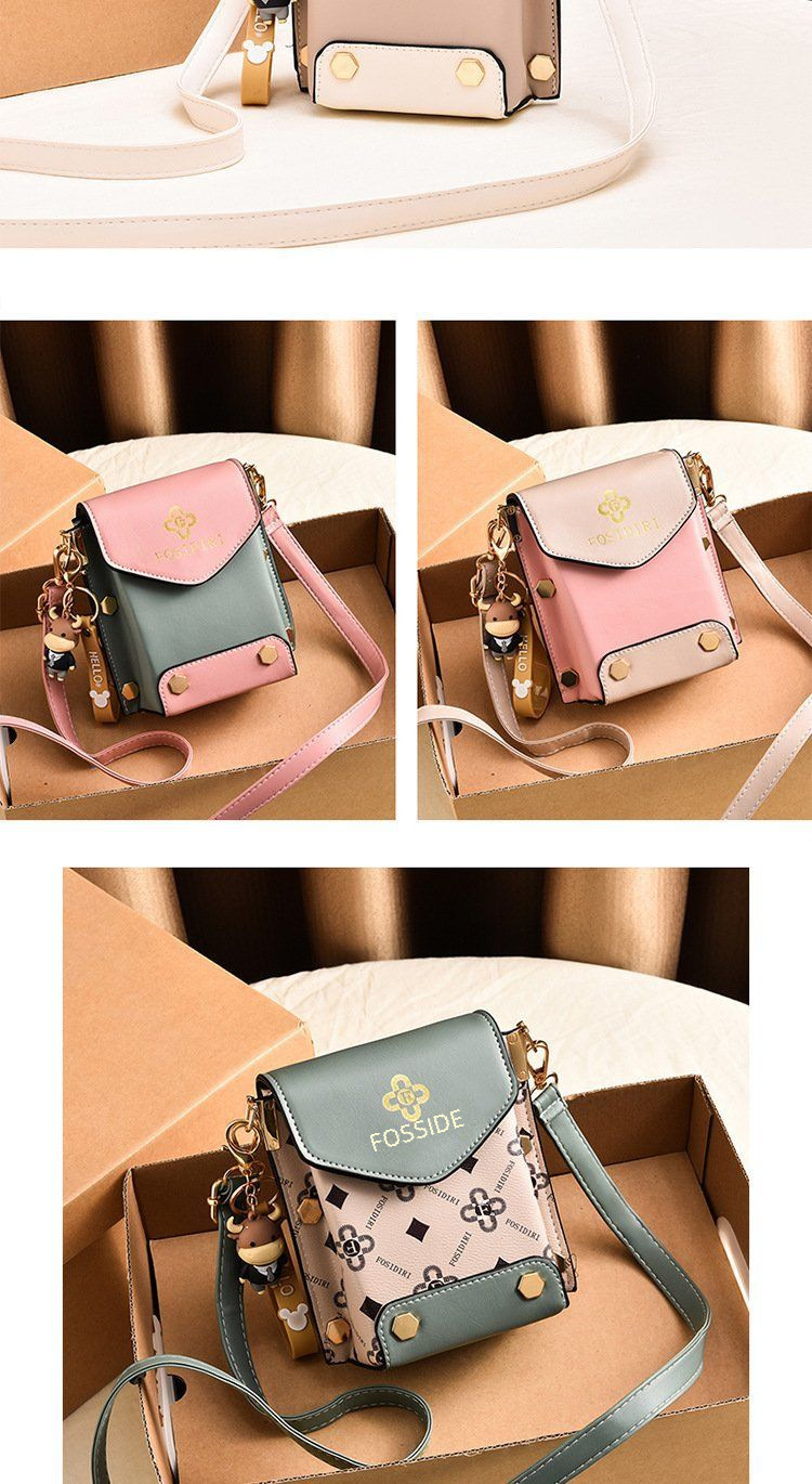 Stylish Mini Crossbody Mobile Phone Bag For Women Shoulder Style_voghion.com