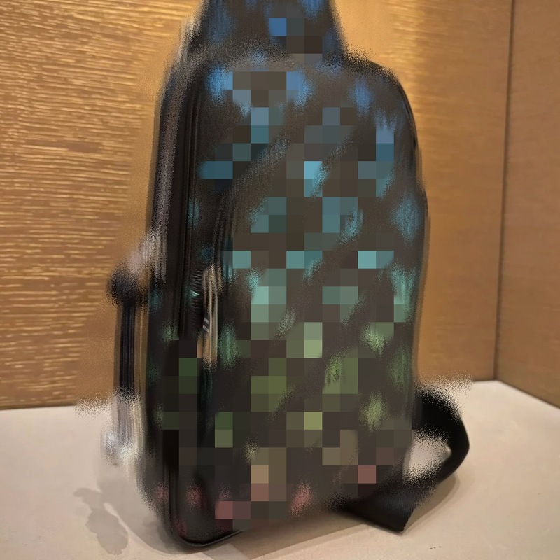 新商品の男性の胸のカバンの経典の格子のカバンのショルダーバッグの斜め掛けのショルダーバッグのファッションの胸のカバンのファッションの男性のカバンの大容量の胸のカバン|undefined