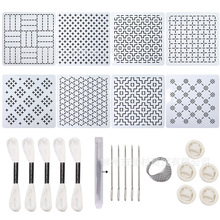 ���ӽ�ģ��8pcs�ֹ��̽����ӽ����W��ᘾ����ϲ��ϰ����ӽ��D��