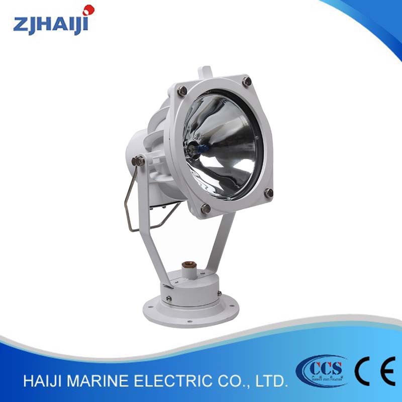 厂家直销船用照明功率超远大射程探照 船用铸铝投光灯TG9