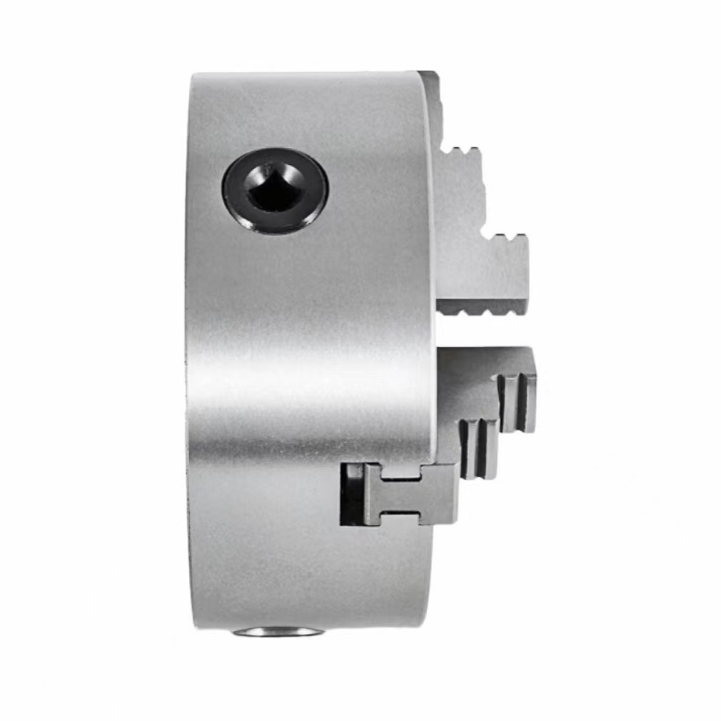 Chuck autocentrado de tres garras K11-80/100/125/130/160/200/250 Chuck de torno NC