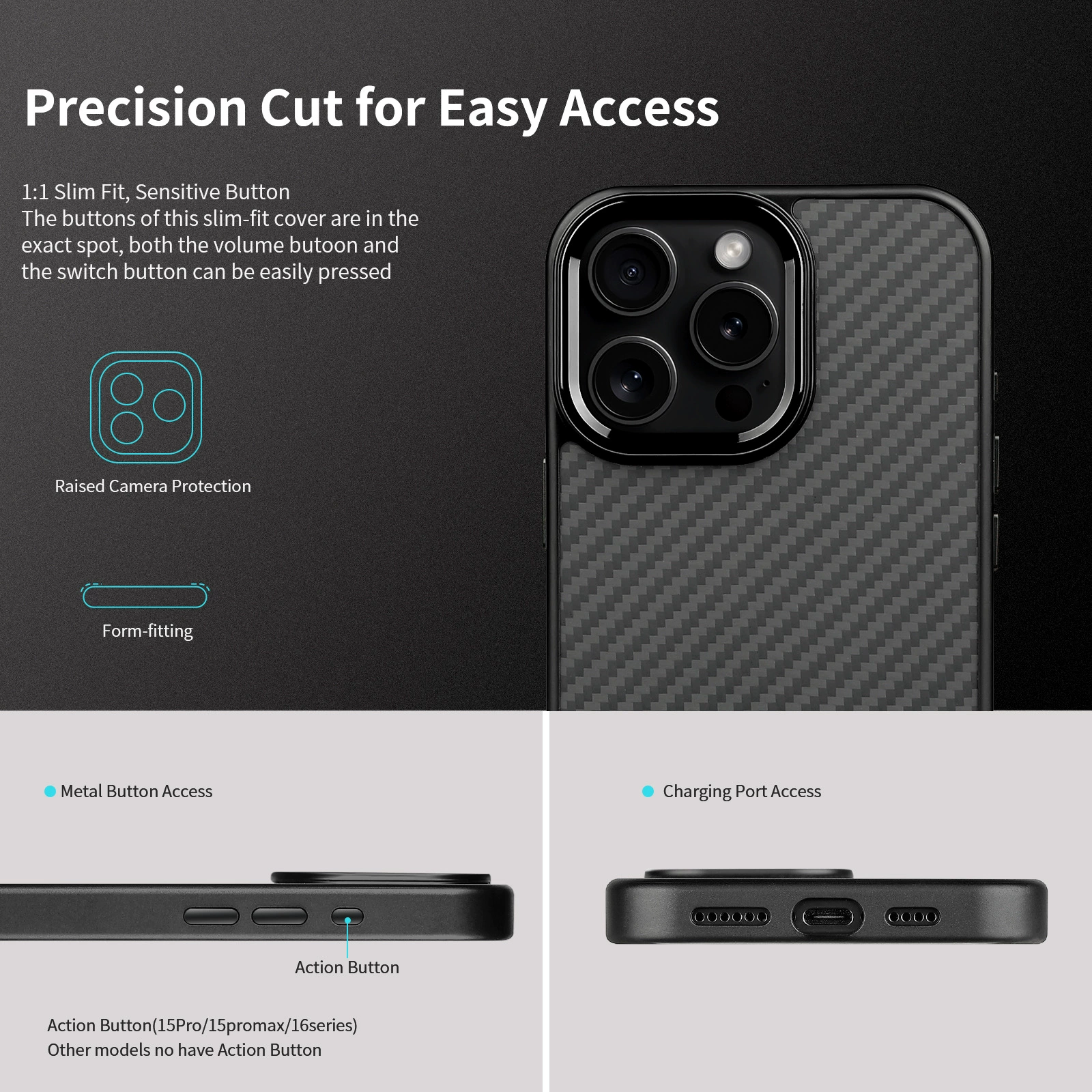 Apple, compatible phone case, iPhone 14, iPhone16 Pro, iphone, 17promax