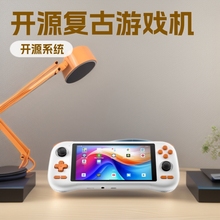 亚马逊新品 K56安卓14开源复古掌上游戏机ISP高清大屏PSP摇杆街机