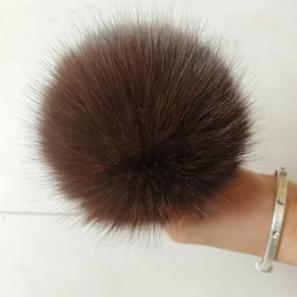 毛领;毛球;挂饰挂件