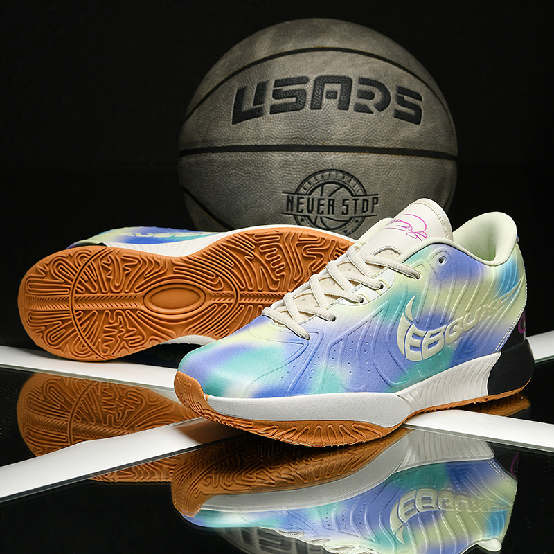 Lebron 21 James 21 Generation Practical Basketball Shoes Boys Shoes 2025 New Youth Professional Anti-Slip Shoes