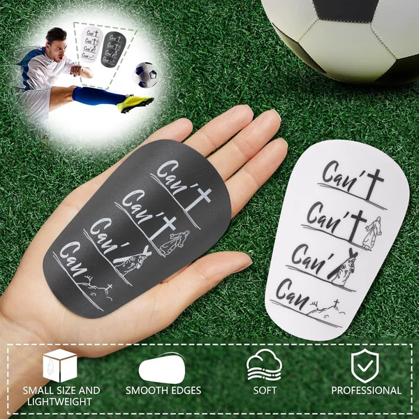 Football Shin Guard Children's and Adult Sports Protection Inserts