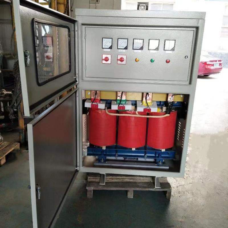三相干式变压器380V变220V医用隔离伺服控制电源隧道升压变压器
