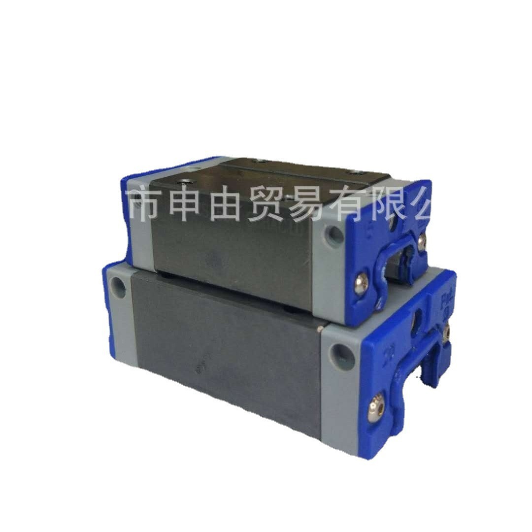 BGCS35BN BGCS45BN 台湾STAF静音式滑块 噪音小 寿命长 台湾正品