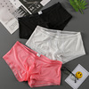 Pants, silk ultra thin summer breathable trousers