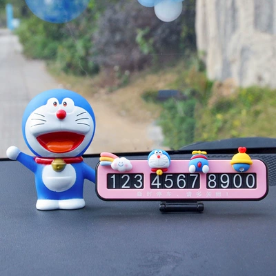 number plate cartoon temporary parking: Nömrəli dayanma kartı - pink-and-black-folding-sign-smiling-cloud-dora-standing-dora