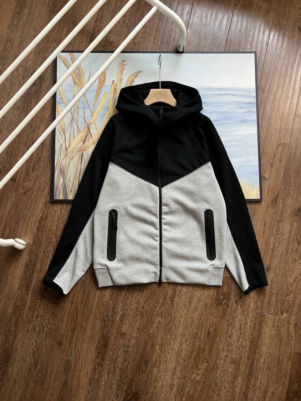 25年新作 TECH FLEECE メンズ エアレイヤー カジュアル スポーツ ジャケット スウェットパンツ スーツ 792+002|undefined