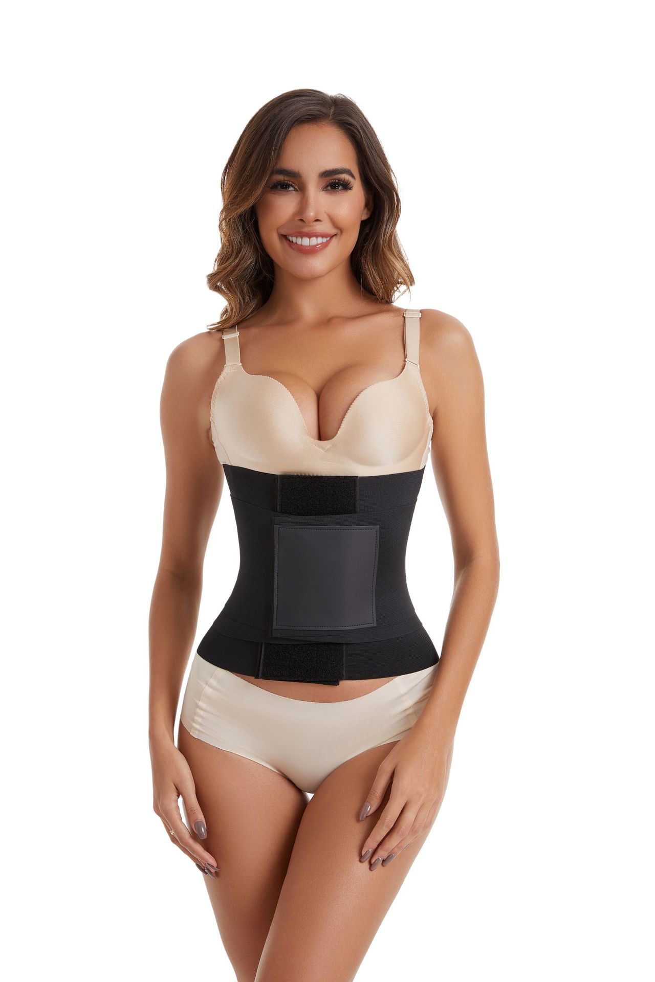 New Reinforced Corset Waistband Postpartum Three Reinforcing Band Body Shaper