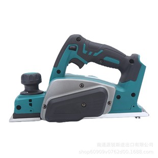 * Factory direct portable planer portable electric wood planer rechargeable lithium electric planer multi-purpose woodworking planer