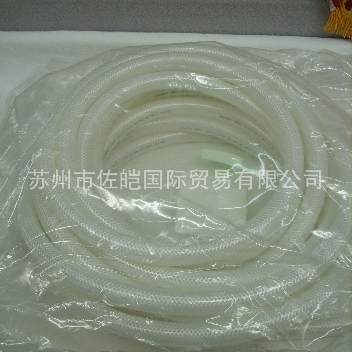 代理销售AdvantaPure品牌生物制药软管 APSH铂金硫化耐压硅胶软管