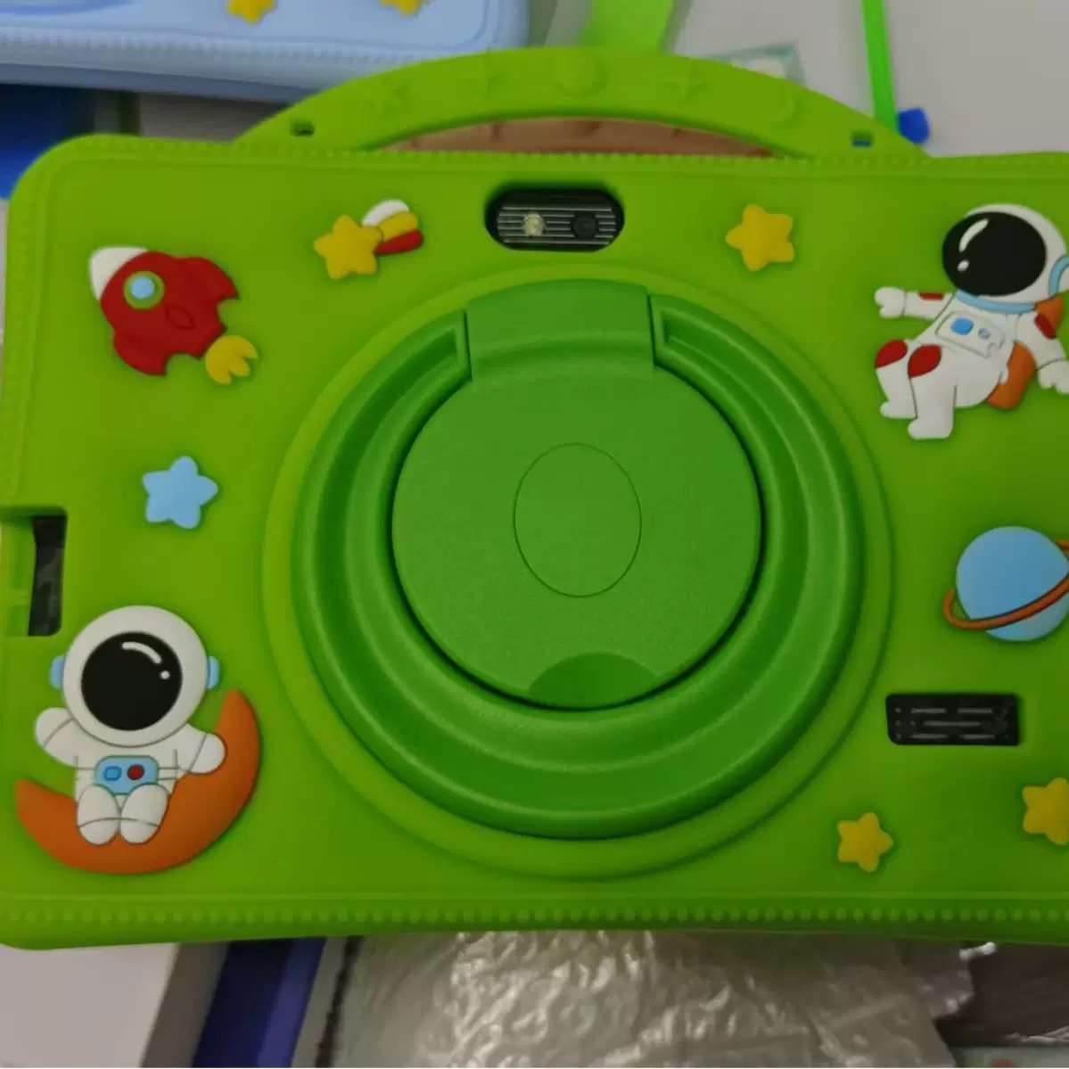 Çapraz Sınır Çocuk Tablet Bilgisayarı Android 7 İnç Öğrenme Tablet Göz Koruma Akıllı Aile Öğretmeni Export