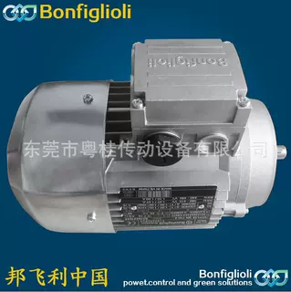 意大利BONFIGLIOLI电机 邦飞利刹车电机 BONFIGLIOLI制动电机
