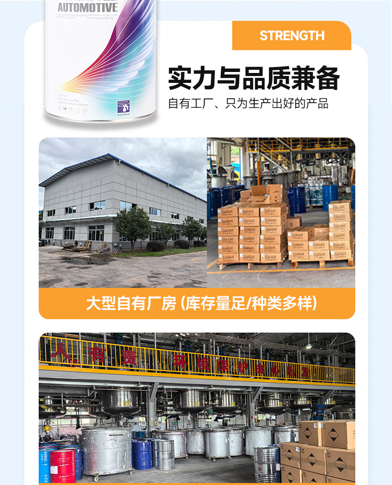2K Pure White Basecoat Paint for Cars, Suitable for Full Car Spray Painting, Baking, Repair, Renovation, and Anti-Rust Paint for Iron Railings