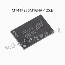 DDR3 256*16 D9PXV MT41K256M16HA-125:E 内存颗粒 保真保质量