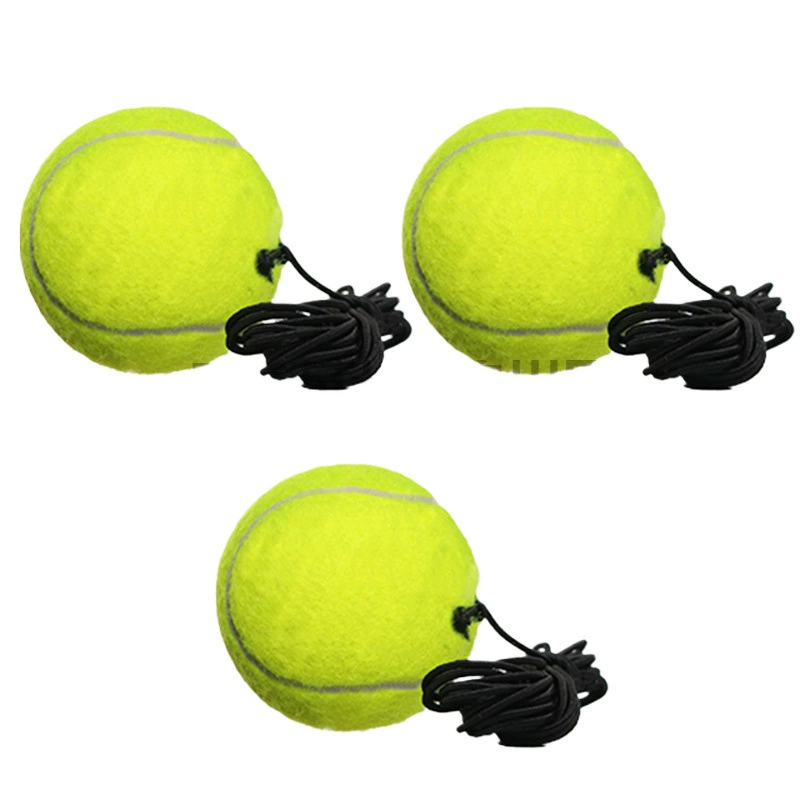 Tennis elastic strap for training for gym, set