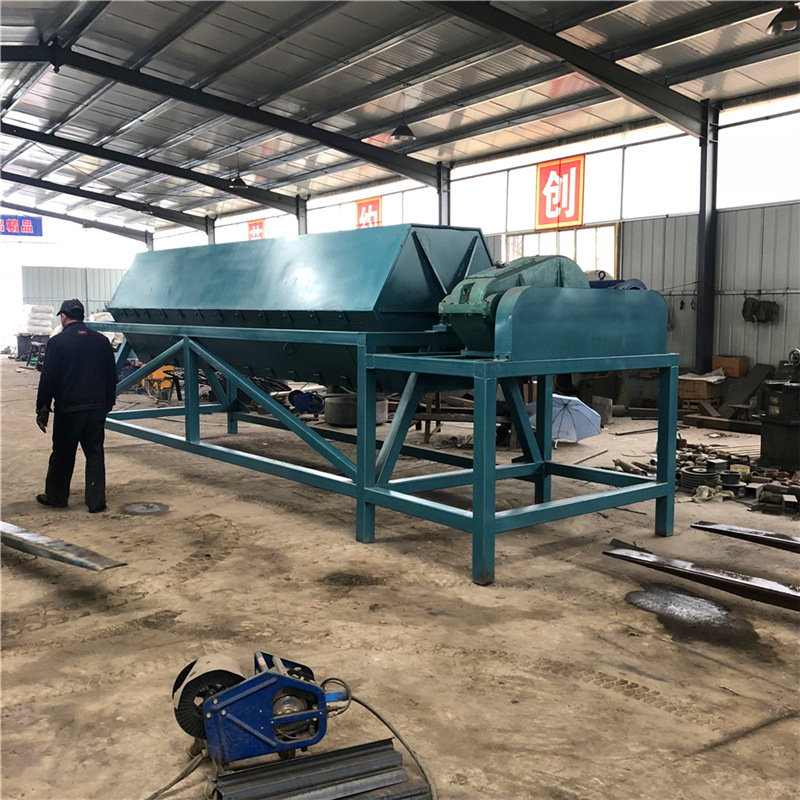 六角滚筒抛光机五金件干磨去毛刺机生产厂家