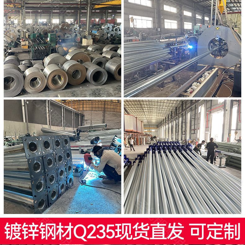 Nuevas farolas solares rurales, luces de jardín al aire libre para el hogar, luces LED al aire libre, luces de calle de alta potencia y súper brillantes