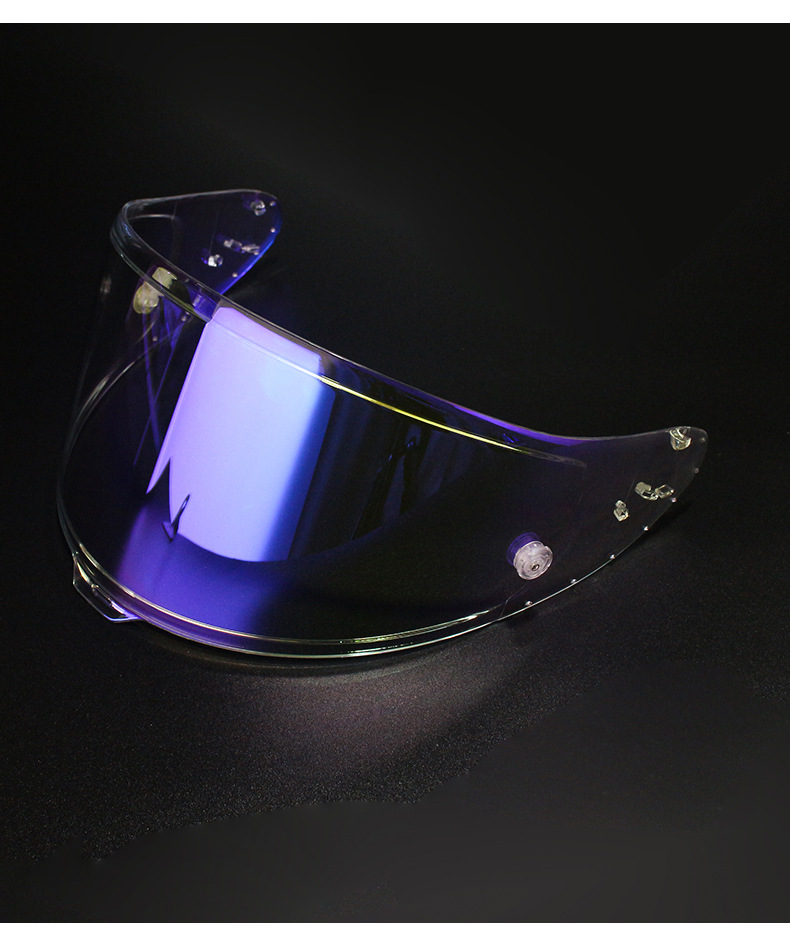 Motorcycle Helmet Lens Adapts to Z8 Rf1400 X15 Nxr2 Cwr-F2 Visor Mirror Manufacturer Supply