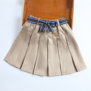 2024Ů������ɫ��ȹͯ�bУ��ȹŮͯ�����Y����ɫ����ȹС�W��ȹ��