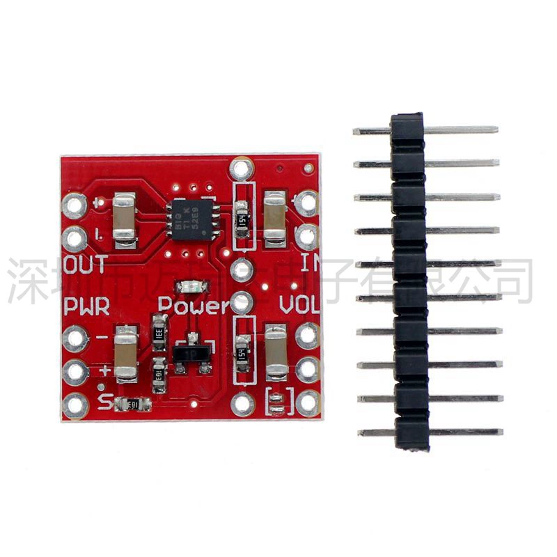 TPA2005D1 Аудио усилитель Моно Аудио усилитель Прорыв Моно Аудио усилитель