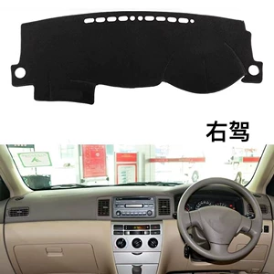 Toyota Corolla Altis 03-06 mərkəzi konsol cihaz paneli işıqkeçirməz örtüyü