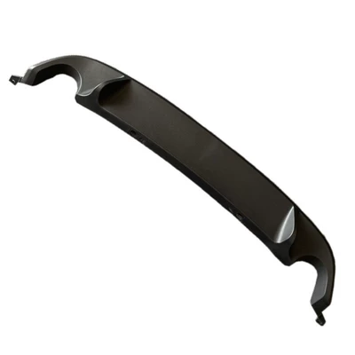 Rear Bumper Rear Surrounding Spoiler — Spoiler