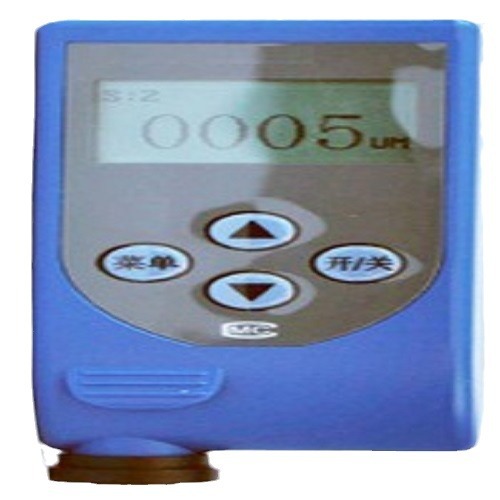 涂镀层测厚仪 磁性金属基体 非磁性覆盖层的厚度测量仪ZRX-TY2200